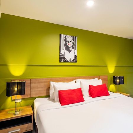 Livotel Hotel Lat Phrao Bangkok Bilik gambar