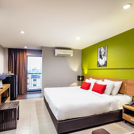 Livotel Hotel Lat Phrao Bangkok Luaran gambar