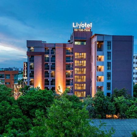 Livotel Hotel Lat Phrao Bangkok Luaran gambar