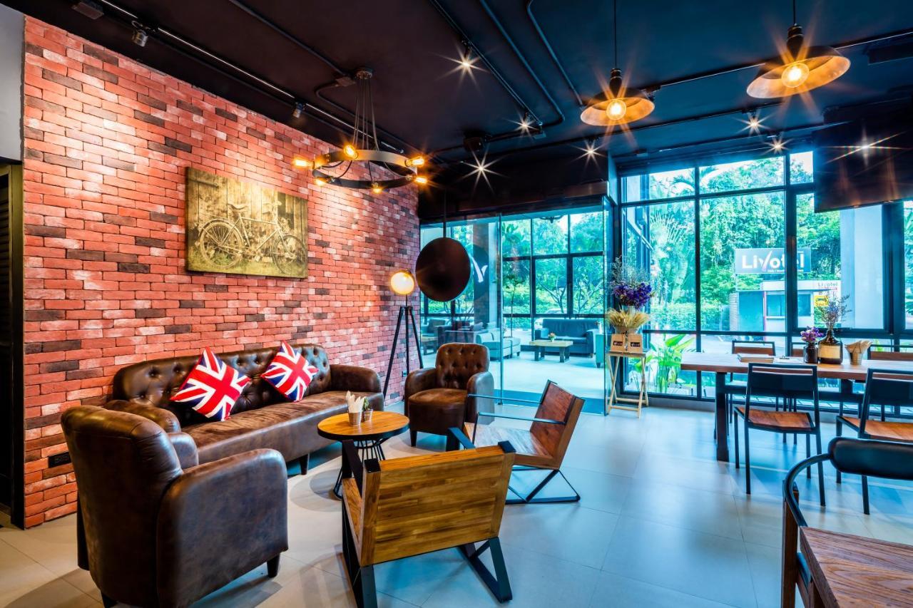 Livotel Hotel Lat Phrao Bangkok Luaran gambar