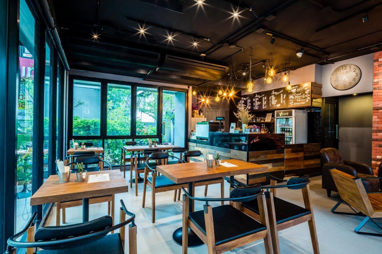 Livotel Hotel Lat Phrao Bangkok Luaran gambar