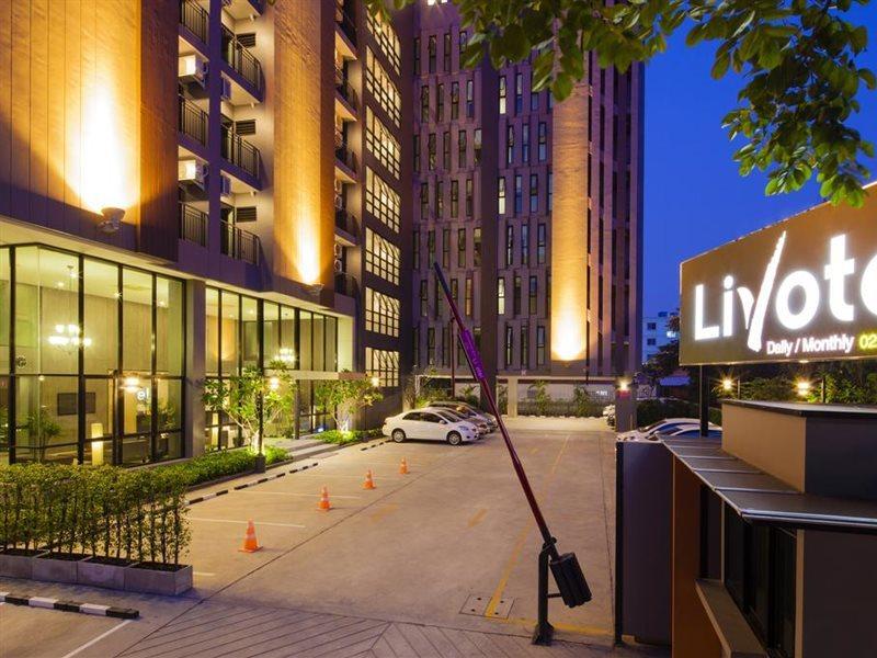 Livotel Hotel Lat Phrao Bangkok Luaran gambar