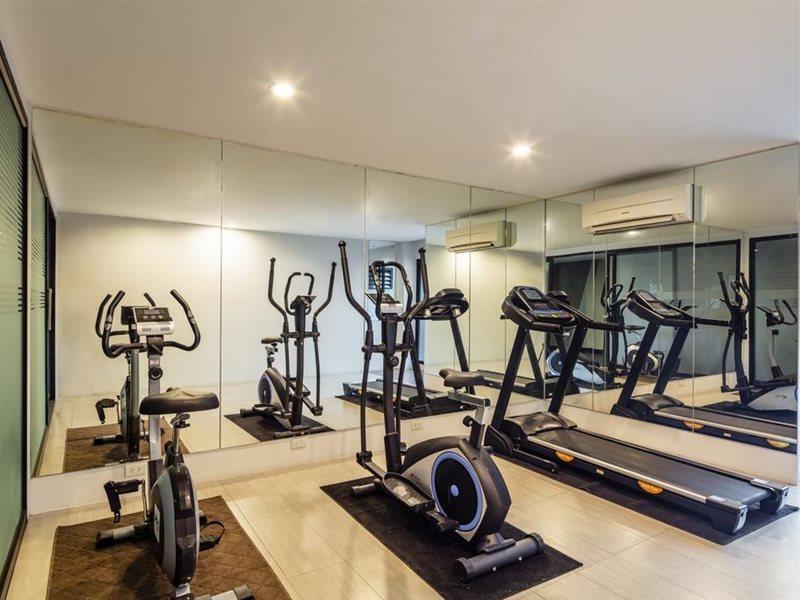 Livotel Hotel Lat Phrao Bangkok Luaran gambar