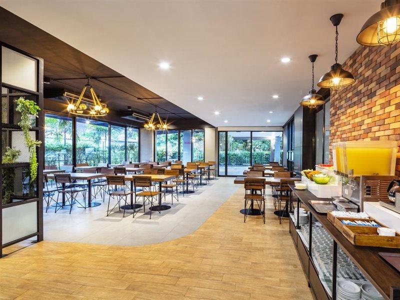 Livotel Hotel Lat Phrao Bangkok Luaran gambar