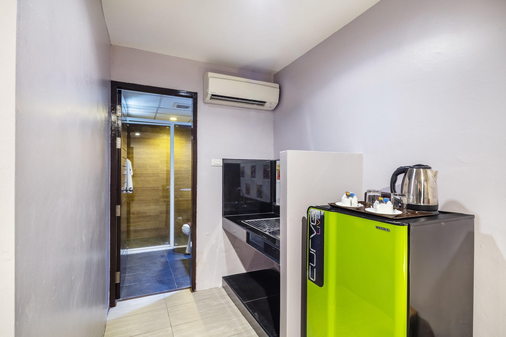 Livotel Hotel Lat Phrao Bangkok Luaran gambar