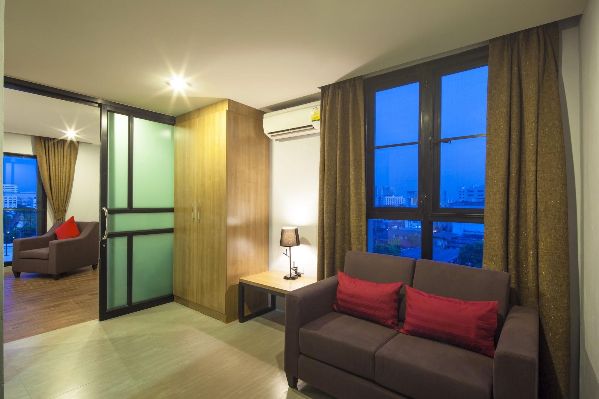 Livotel Hotel Lat Phrao Bangkok Luaran gambar