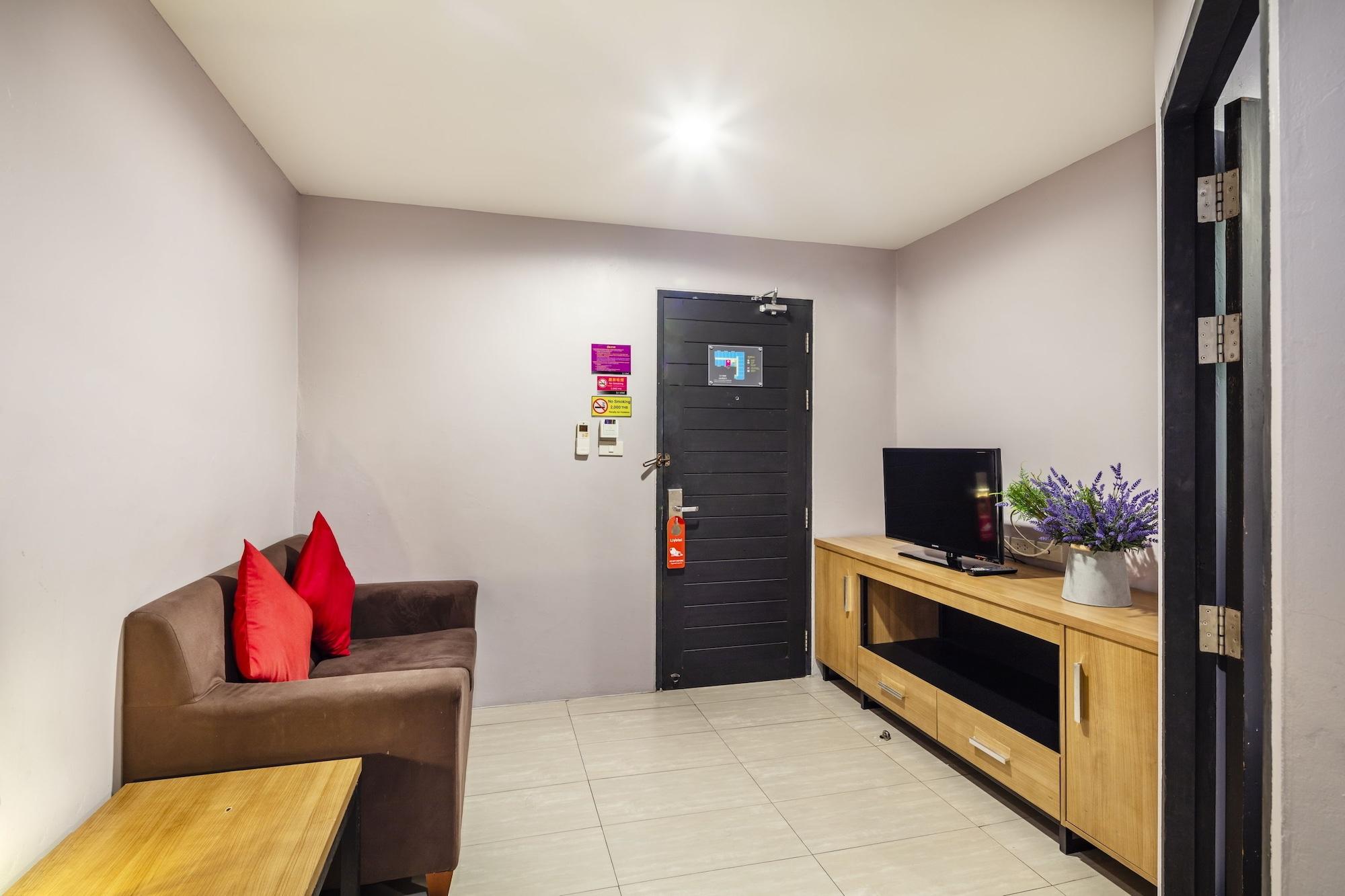 Livotel Hotel Lat Phrao Bangkok Luaran gambar