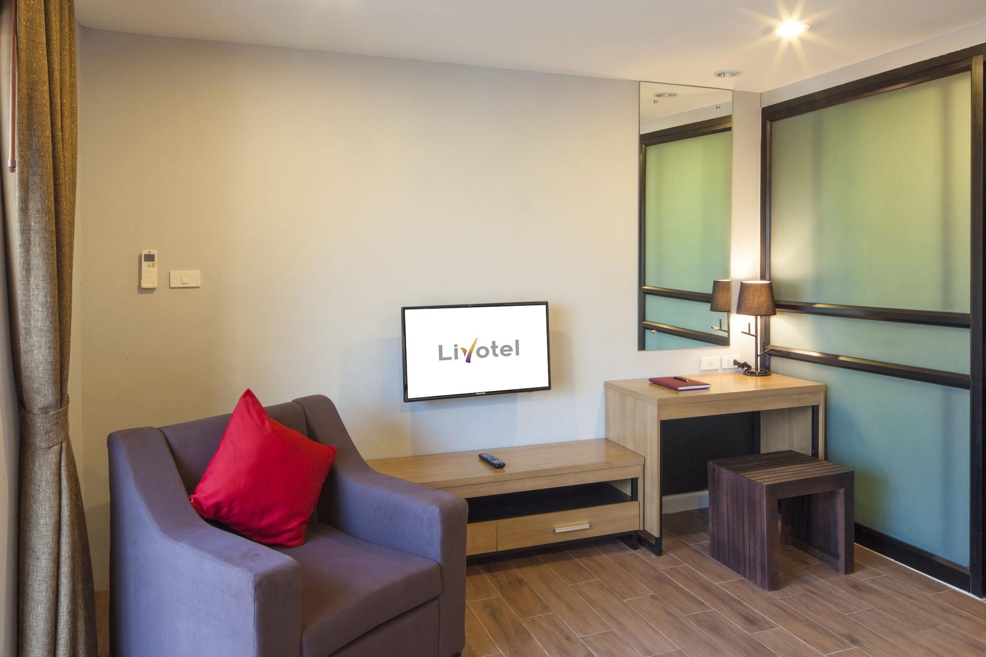 Livotel Hotel Lat Phrao Bangkok Luaran gambar