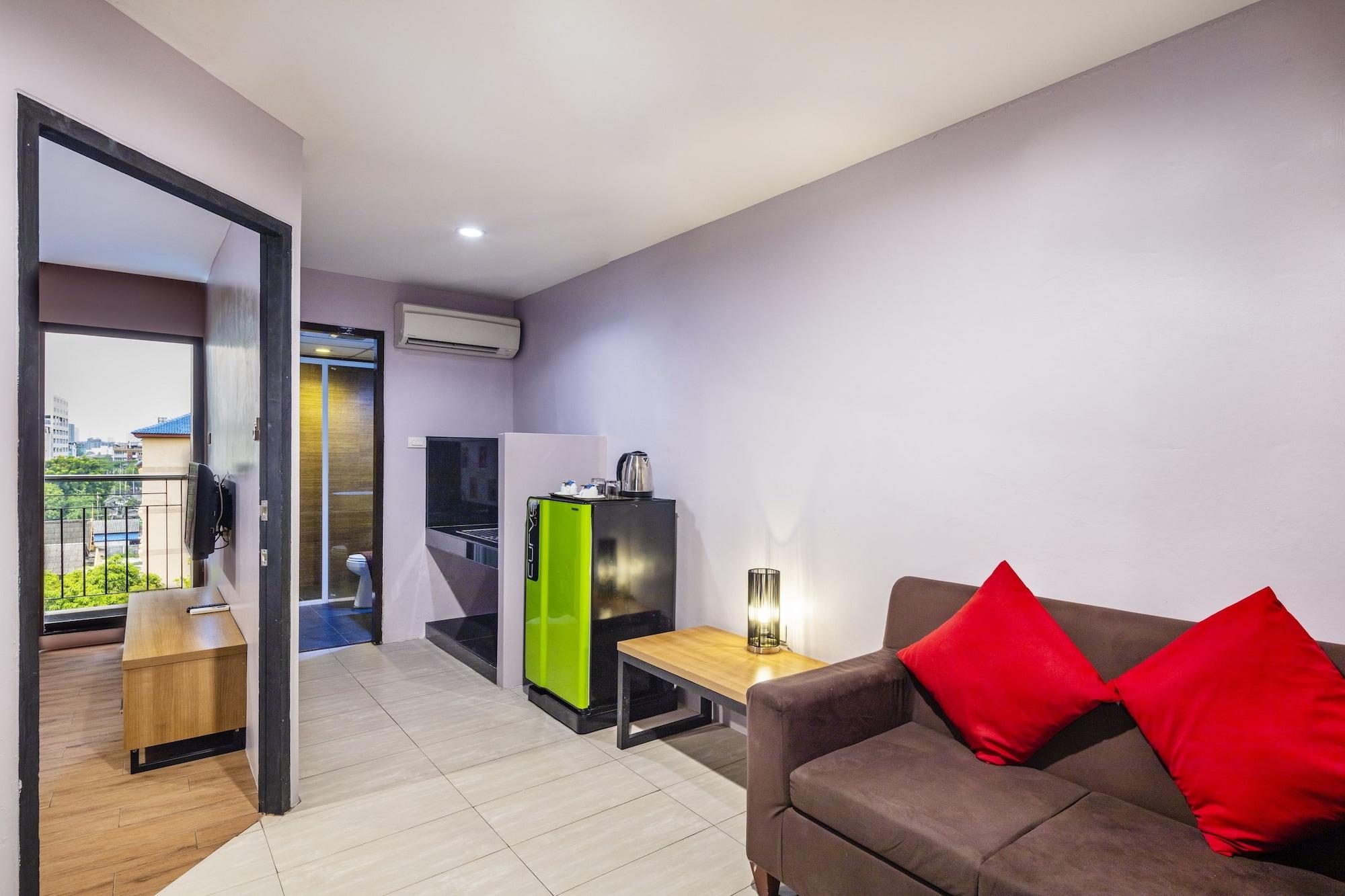 Livotel Hotel Lat Phrao Bangkok Luaran gambar