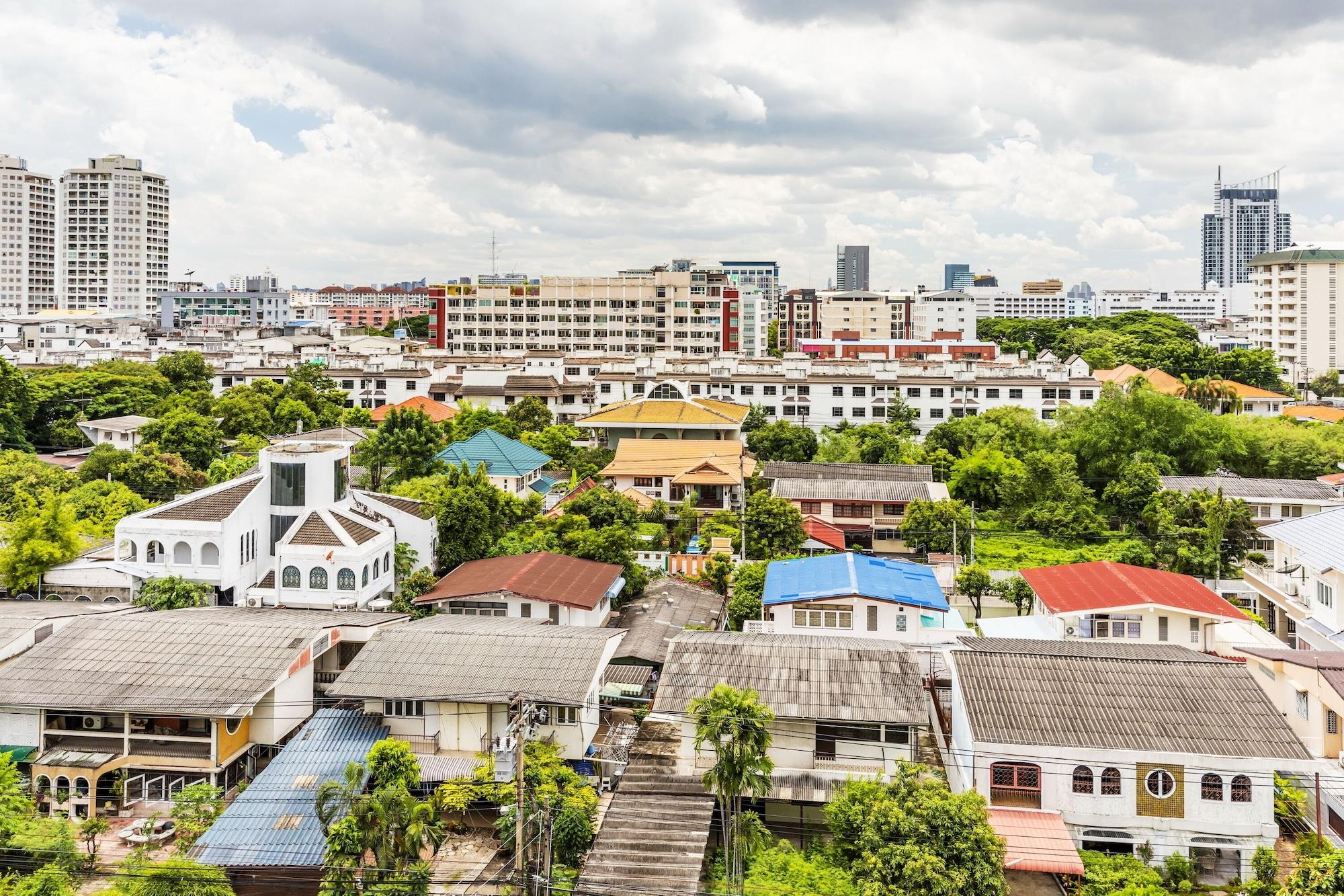 Livotel Hotel Lat Phrao Bangkok Luaran gambar
