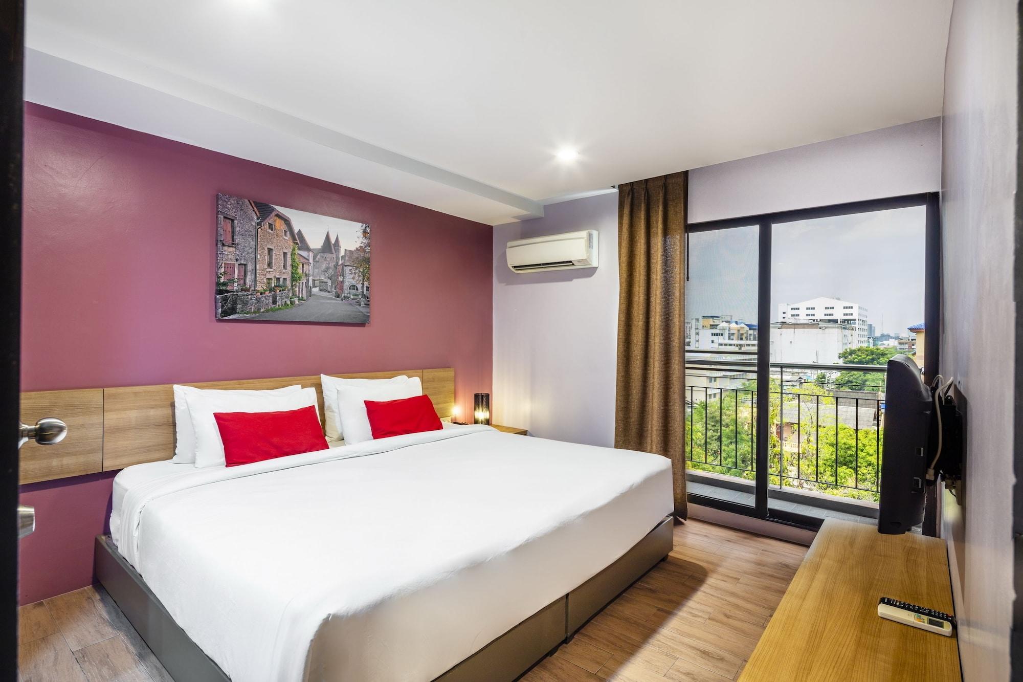 Livotel Hotel Lat Phrao Bangkok Luaran gambar