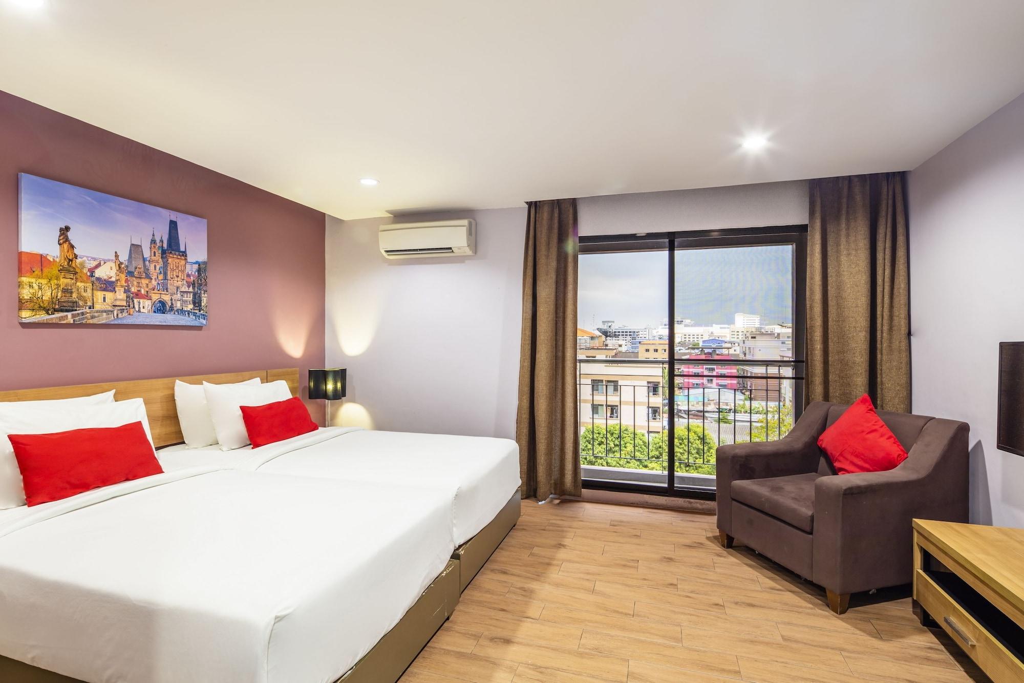 Livotel Hotel Lat Phrao Bangkok Luaran gambar