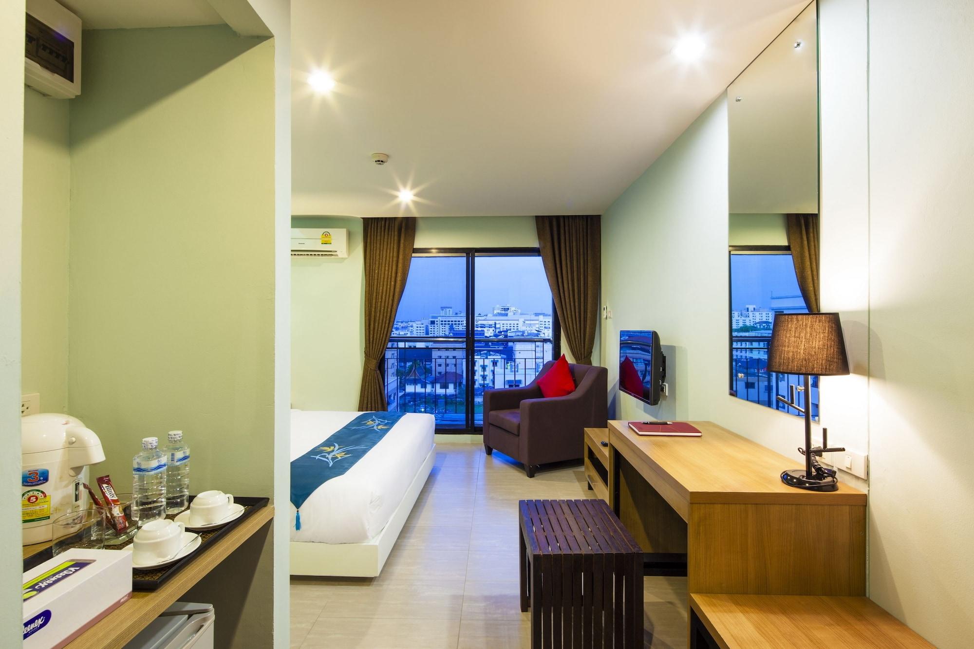 Livotel Hotel Lat Phrao Bangkok Luaran gambar