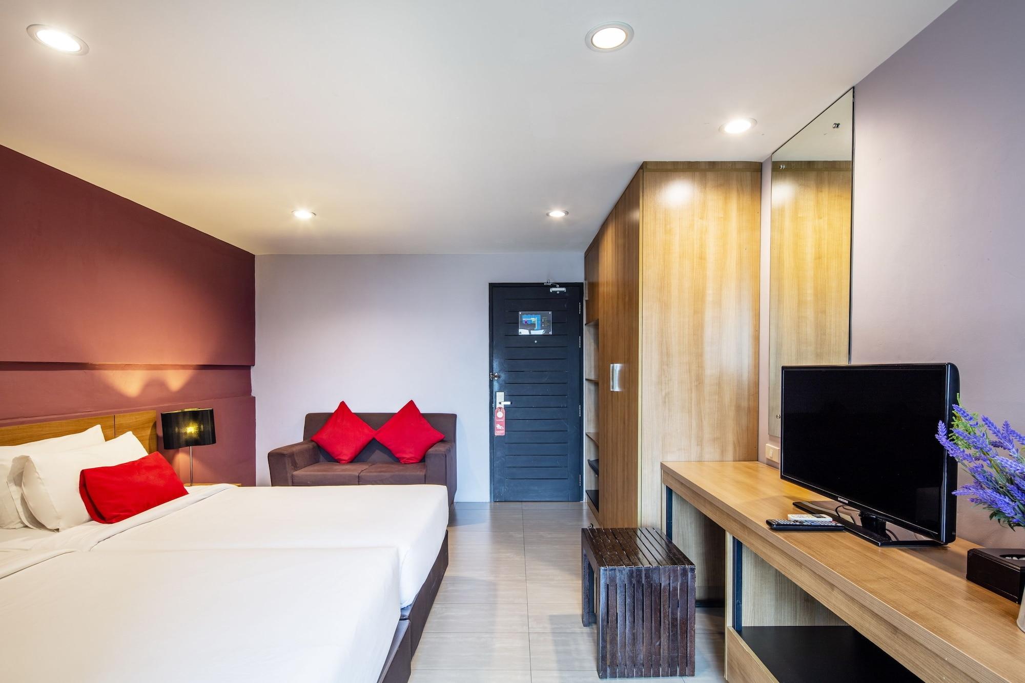 Livotel Hotel Lat Phrao Bangkok Luaran gambar