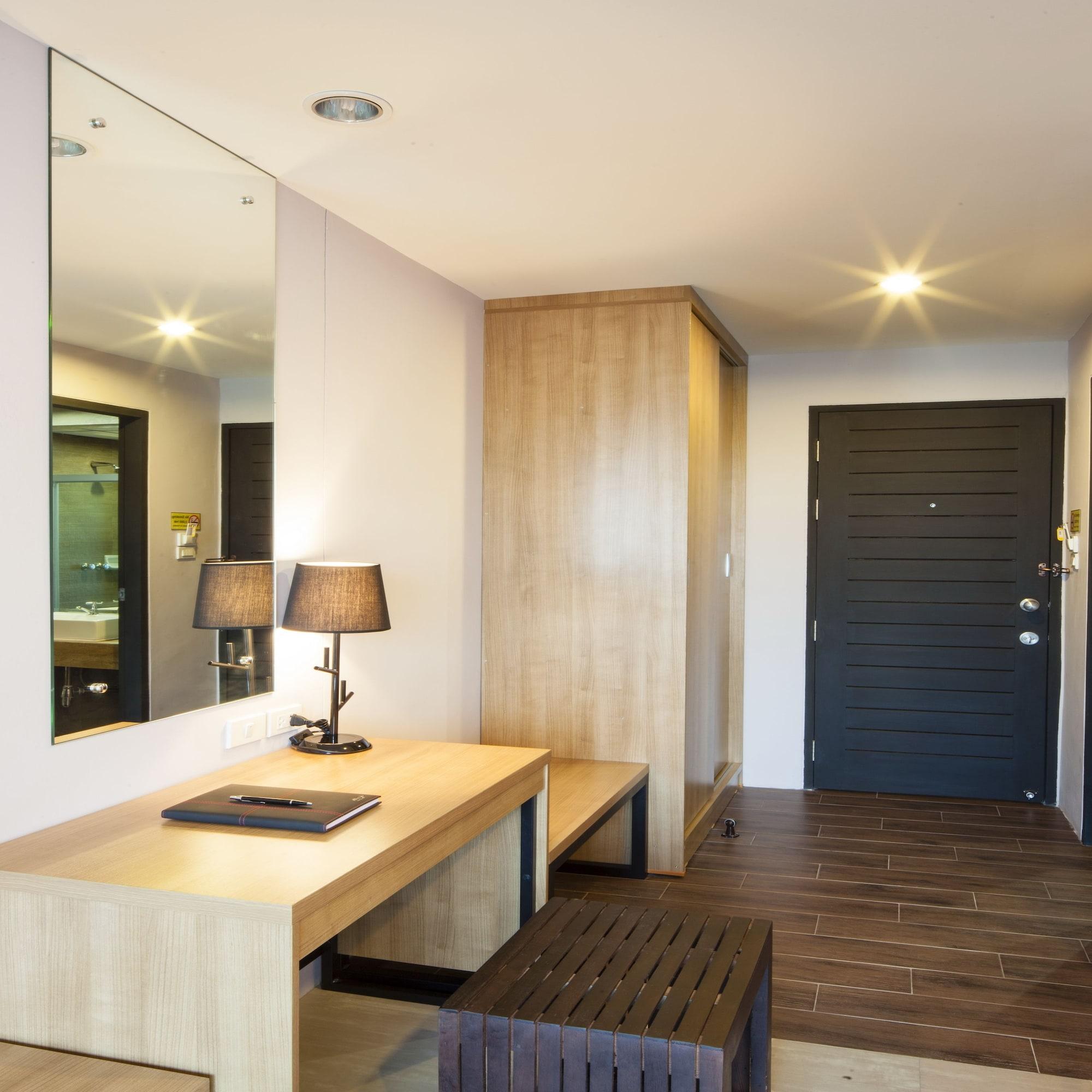 Livotel Hotel Lat Phrao Bangkok Luaran gambar