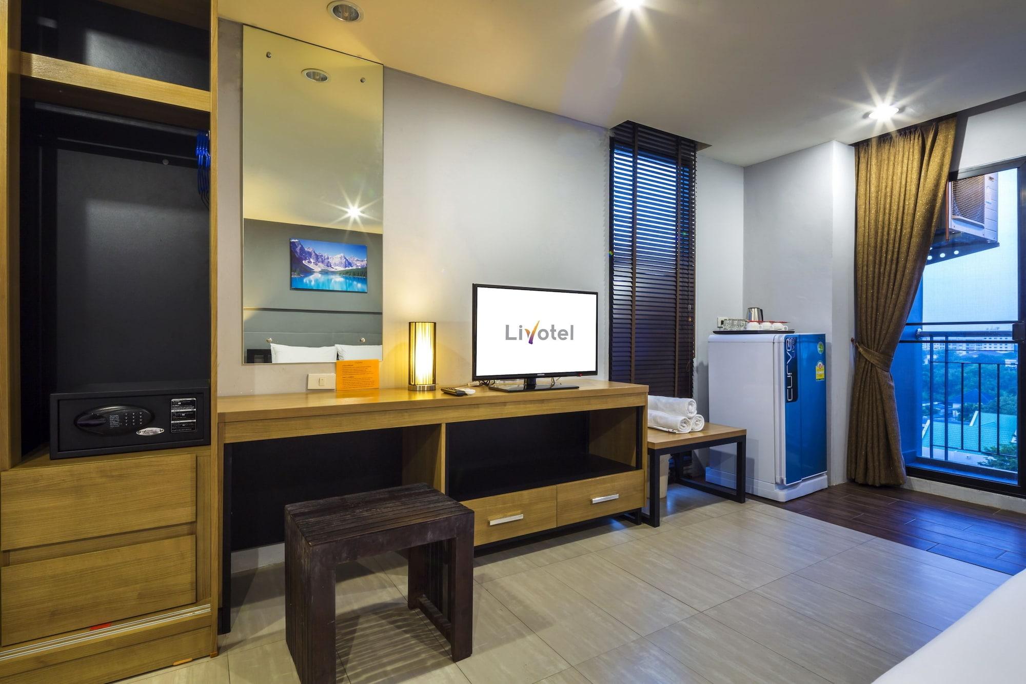 Livotel Hotel Lat Phrao Bangkok Luaran gambar
