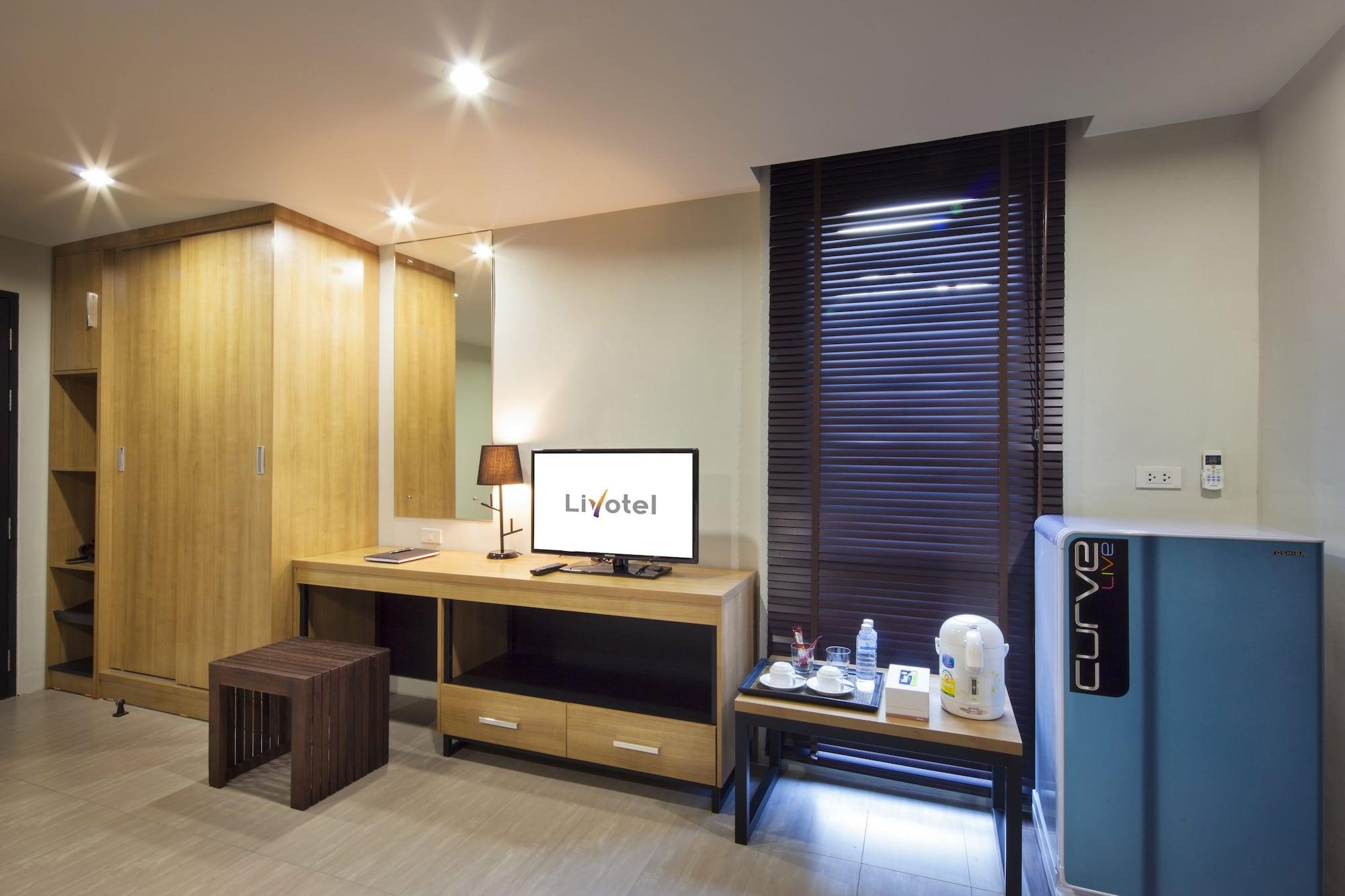 Livotel Hotel Lat Phrao Bangkok Luaran gambar