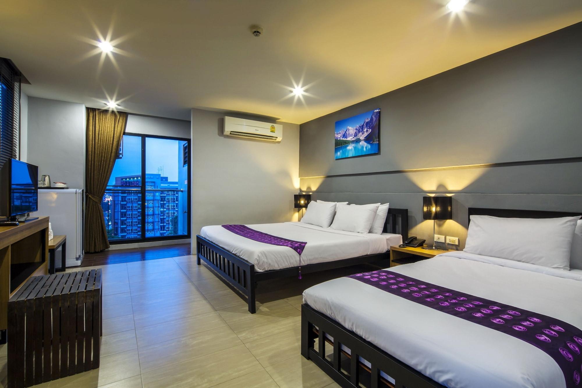 Livotel Hotel Lat Phrao Bangkok Luaran gambar