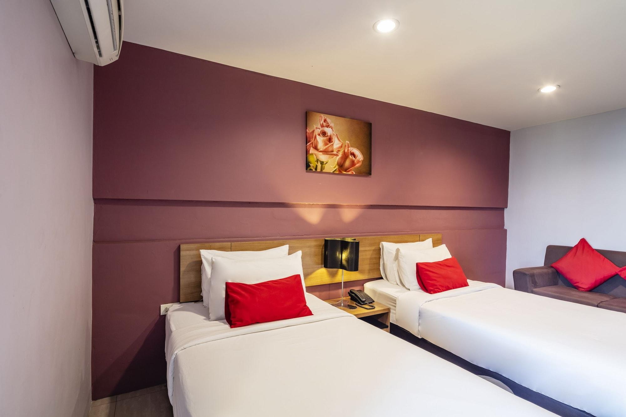 Livotel Hotel Lat Phrao Bangkok Luaran gambar