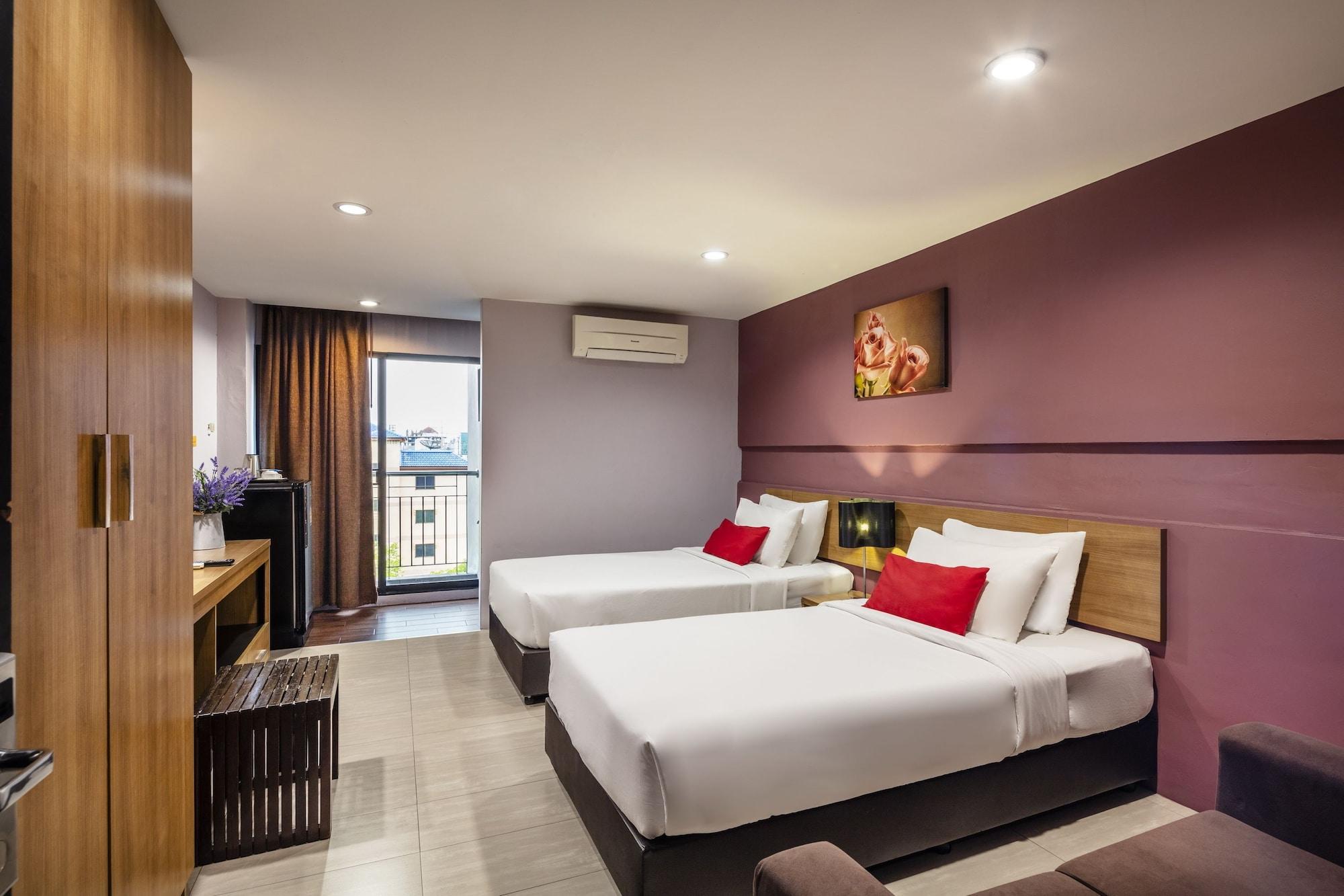 Livotel Hotel Lat Phrao Bangkok Luaran gambar