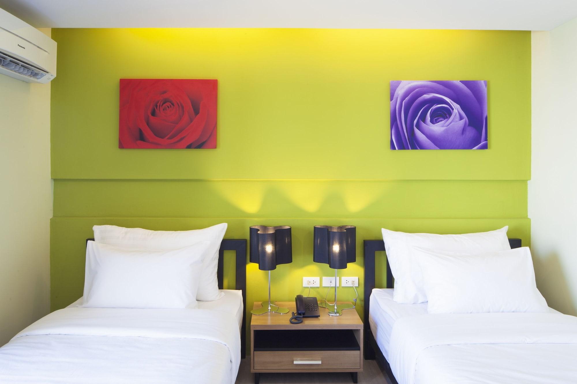 Livotel Hotel Lat Phrao Bangkok Luaran gambar
