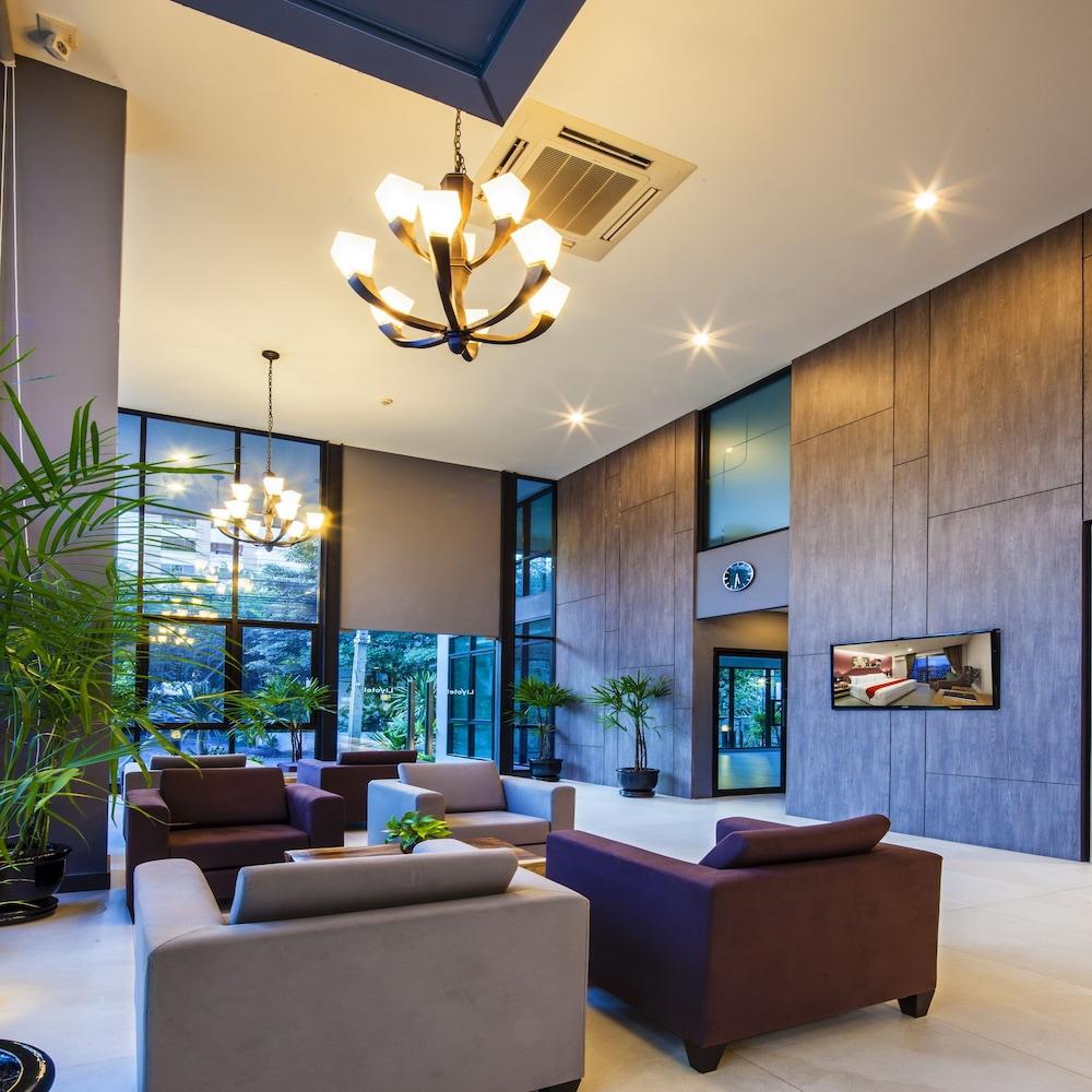 Livotel Hotel Lat Phrao Bangkok Luaran gambar