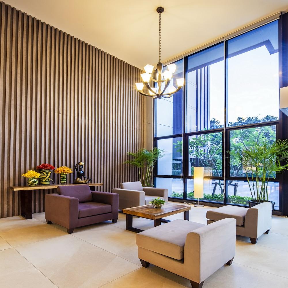 Livotel Hotel Lat Phrao Bangkok Luaran gambar