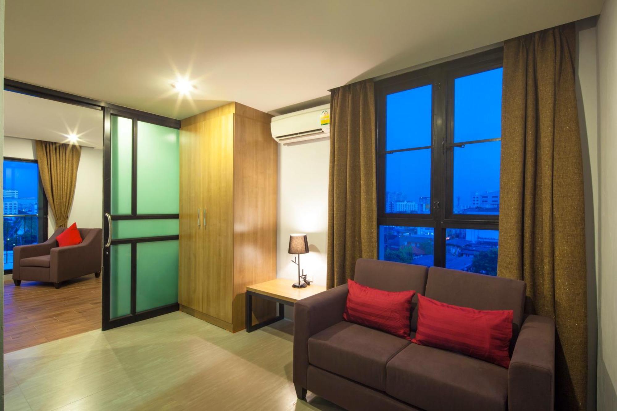Livotel Hotel Lat Phrao Bangkok Bilik gambar