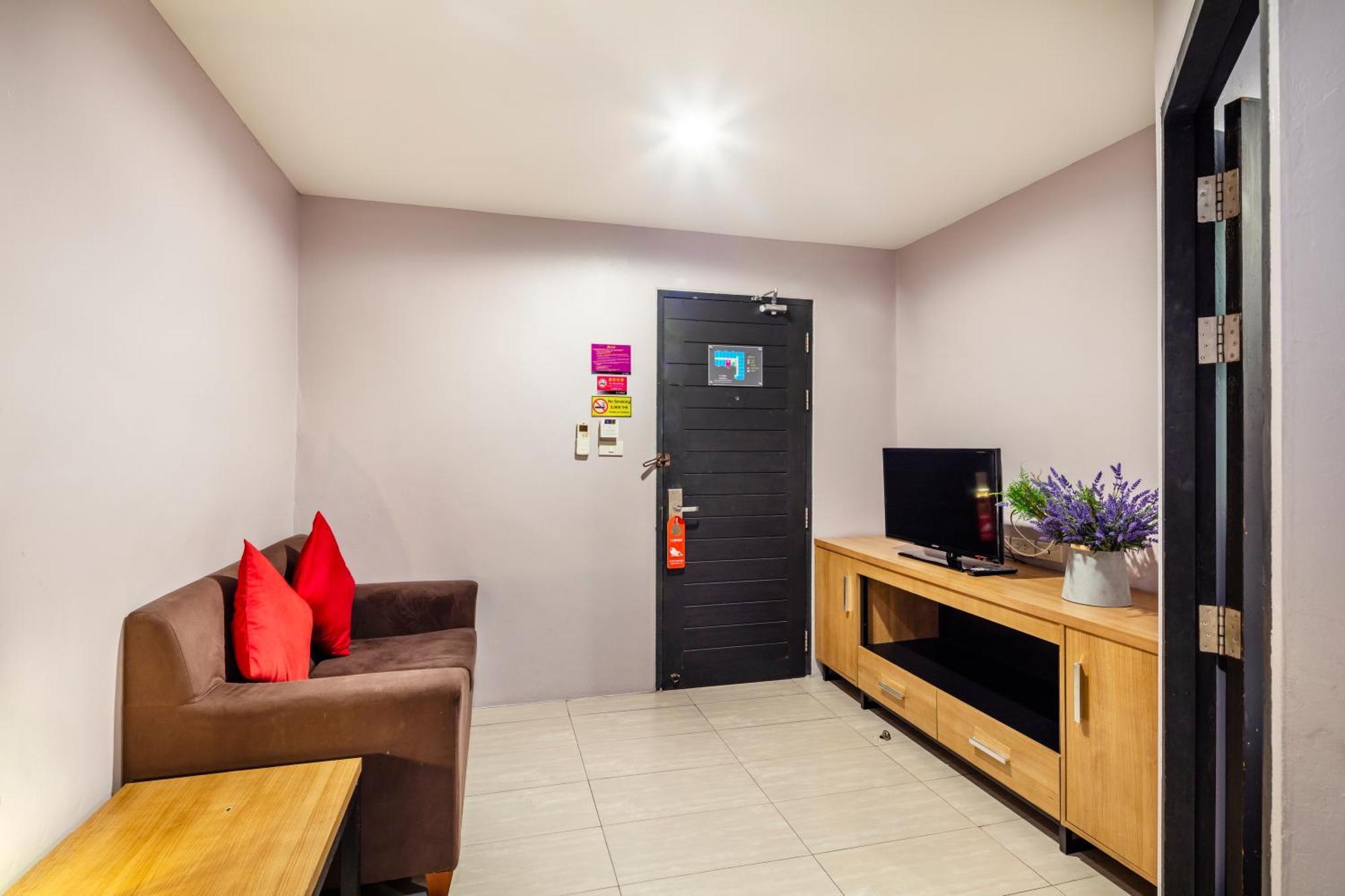 Livotel Hotel Lat Phrao Bangkok Bilik gambar