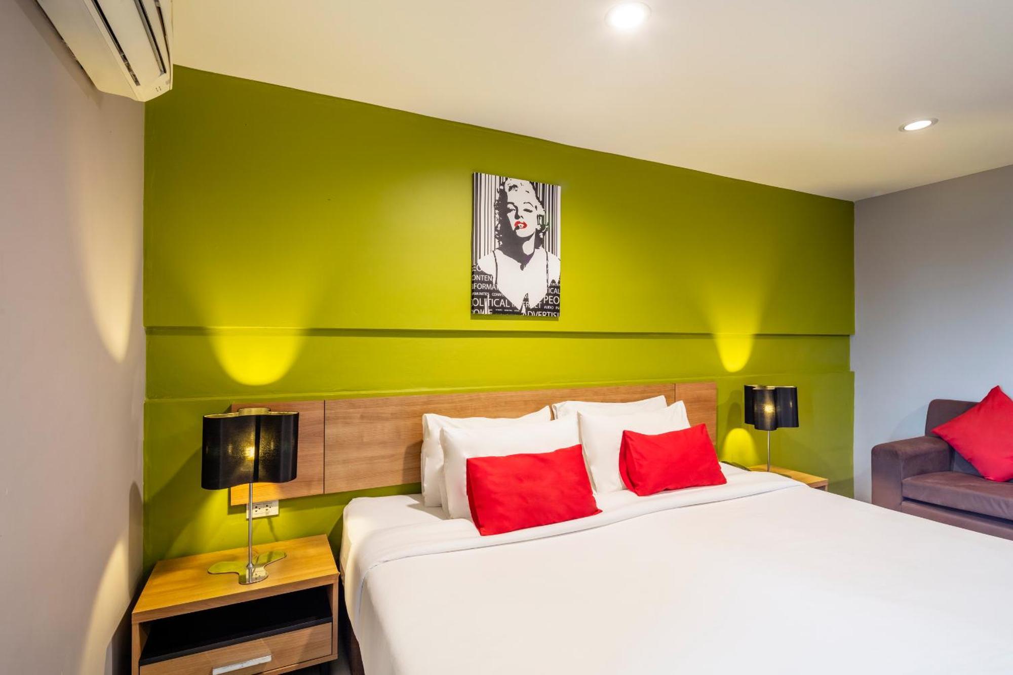 Livotel Hotel Lat Phrao Bangkok Bilik gambar