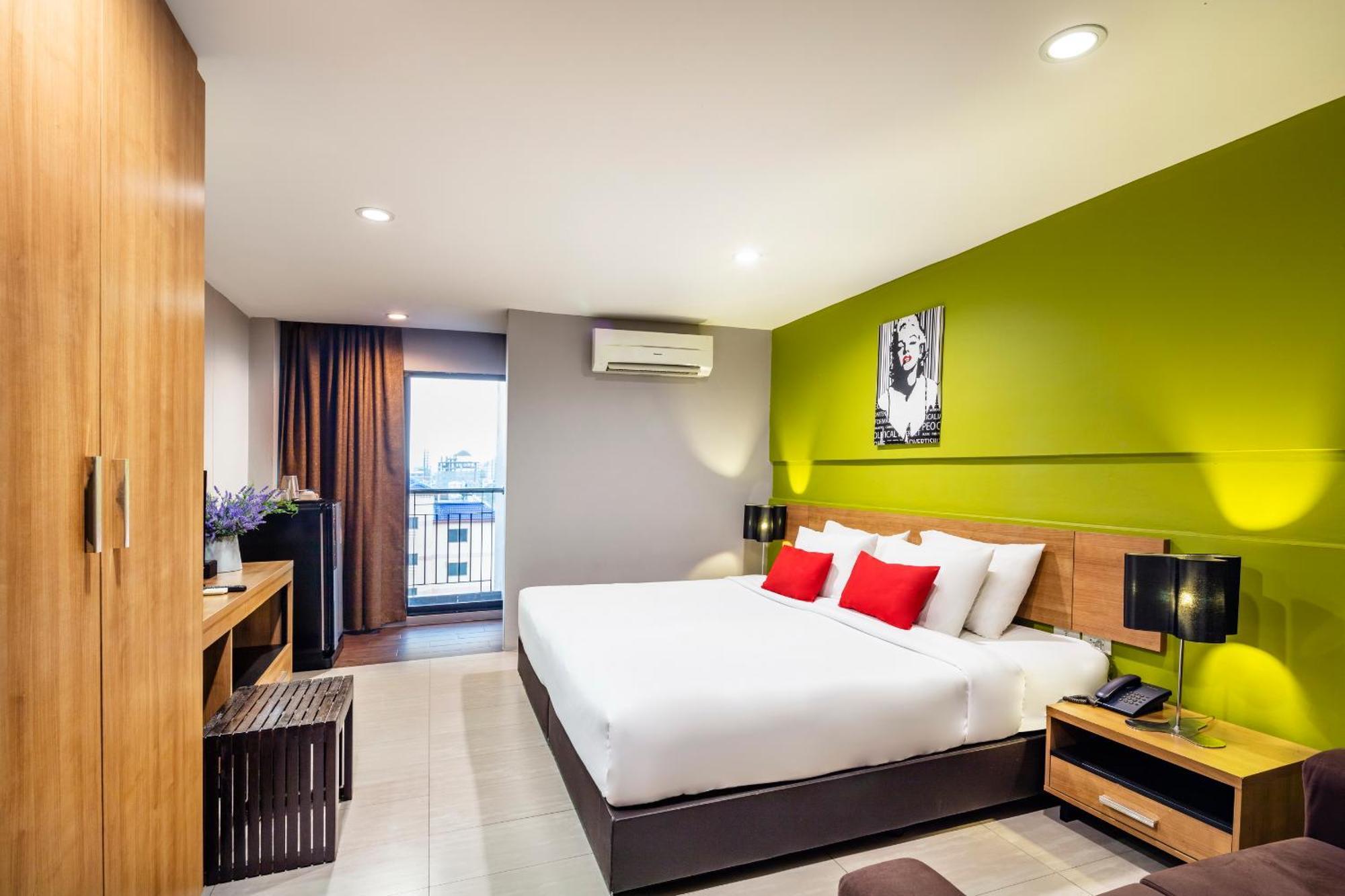 Livotel Hotel Lat Phrao Bangkok Luaran gambar
