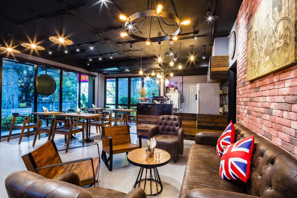 Livotel Hotel Lat Phrao Bangkok Luaran gambar