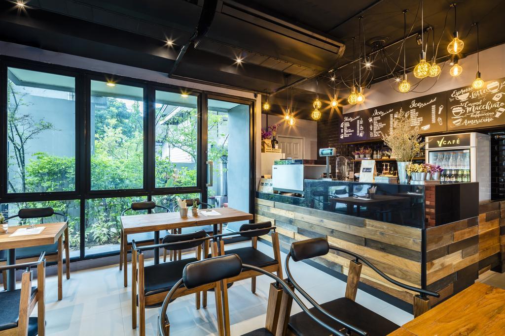Livotel Hotel Lat Phrao Bangkok Luaran gambar