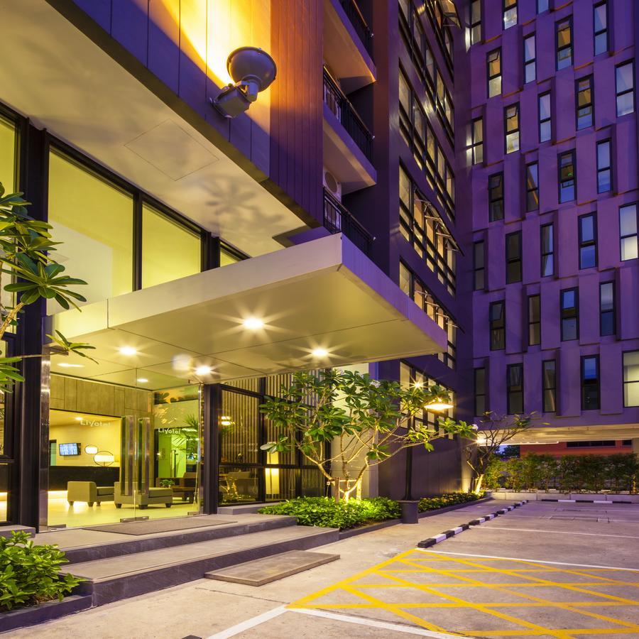 Livotel Hotel Lat Phrao Bangkok Luaran gambar
