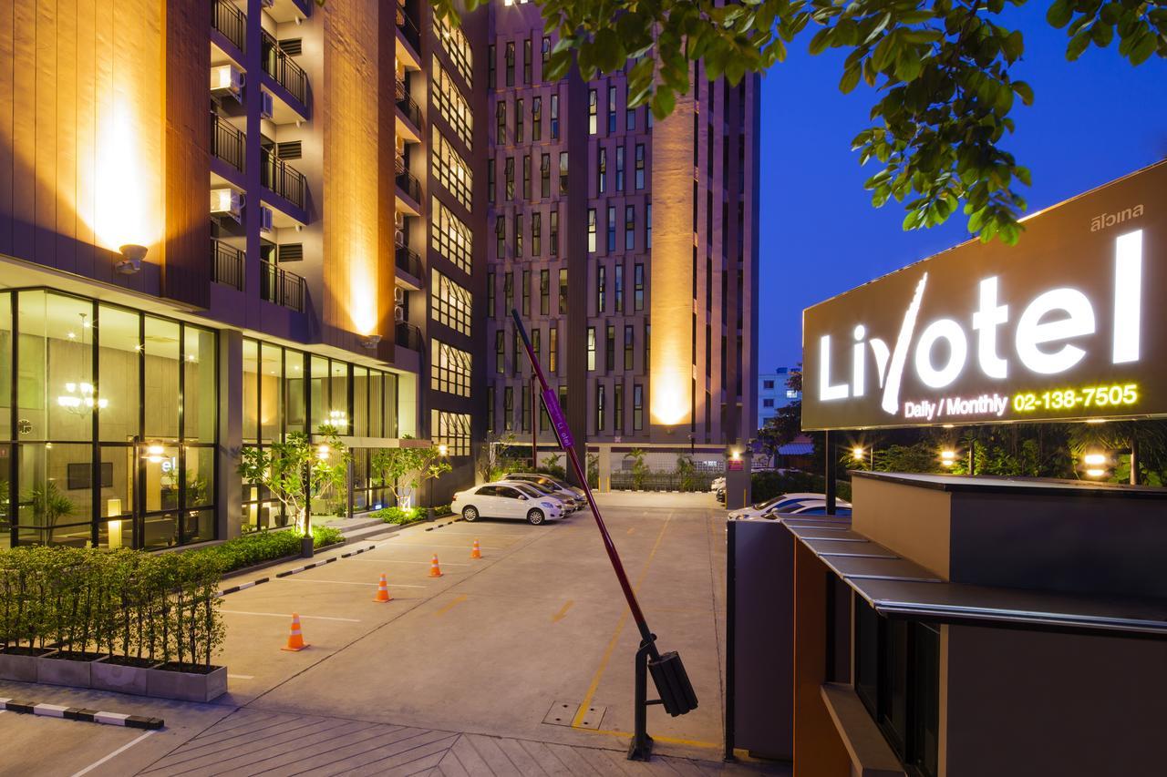Livotel Hotel Lat Phrao Bangkok Luaran gambar