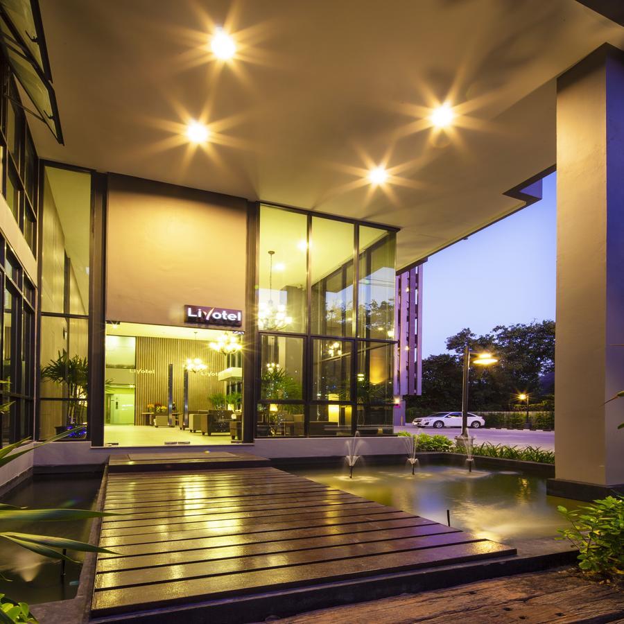 Livotel Hotel Lat Phrao Bangkok Luaran gambar