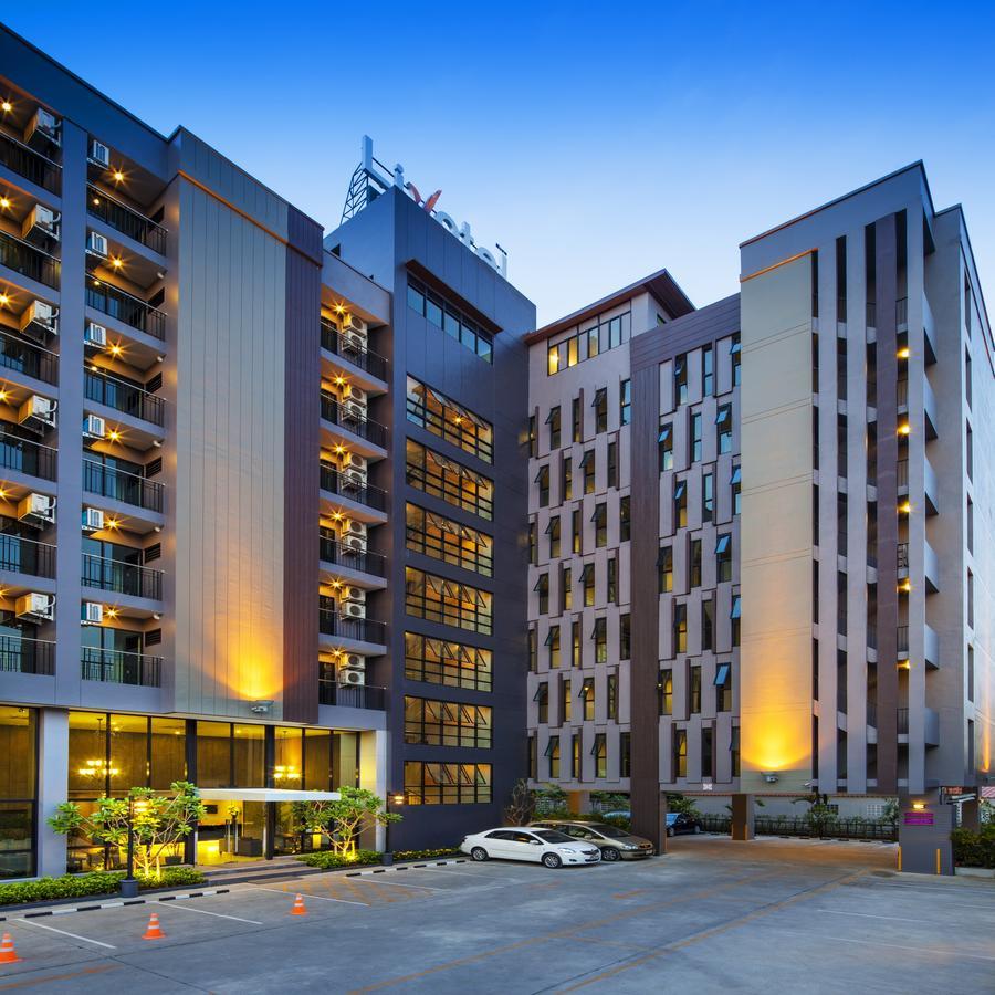 Livotel Hotel Lat Phrao Bangkok Luaran gambar