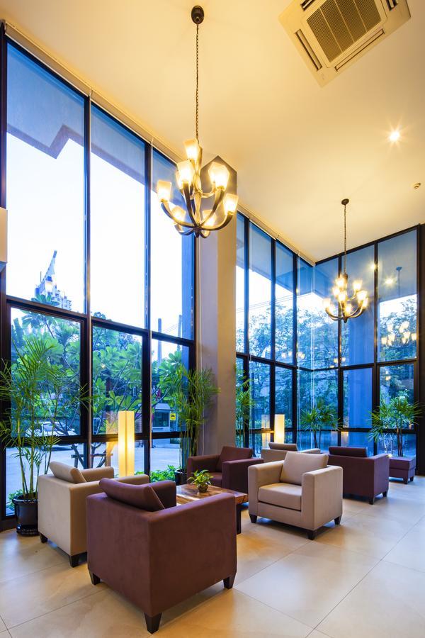 Livotel Hotel Lat Phrao Bangkok Luaran gambar
