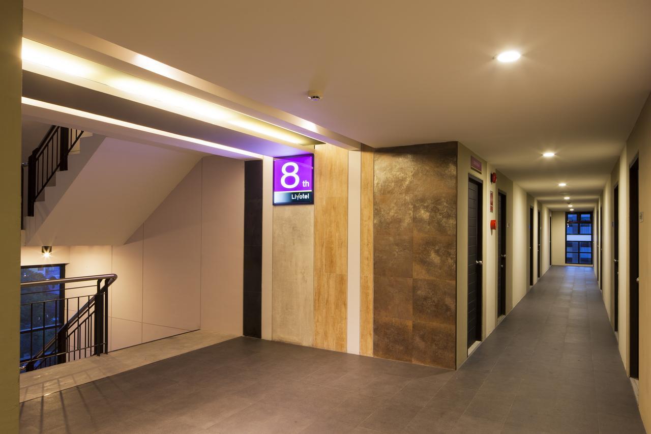 Livotel Hotel Lat Phrao Bangkok Luaran gambar