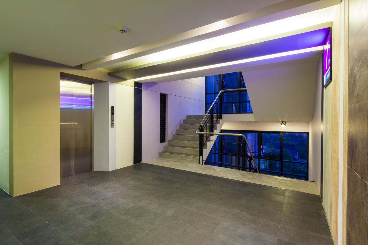 Livotel Hotel Lat Phrao Bangkok Luaran gambar