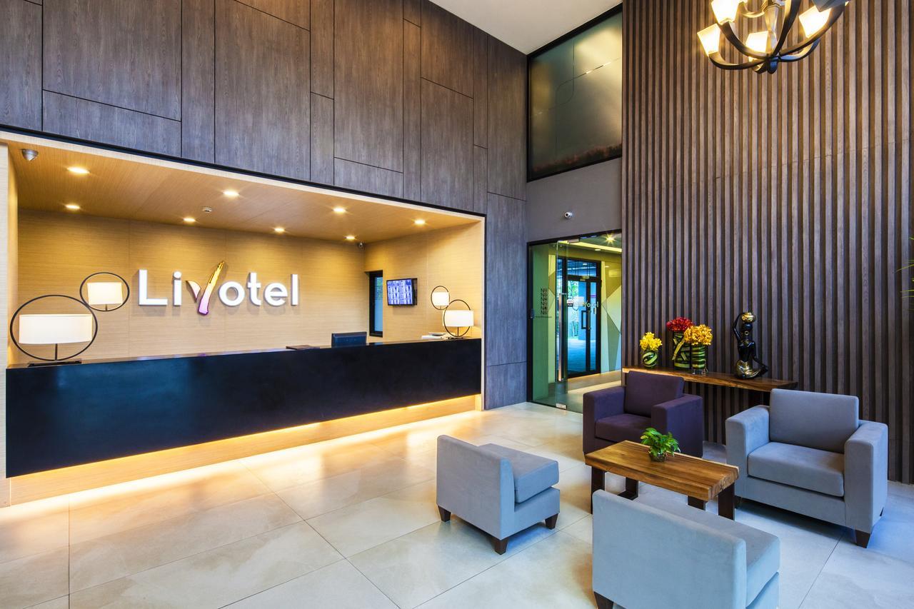 Livotel Hotel Lat Phrao Bangkok Luaran gambar