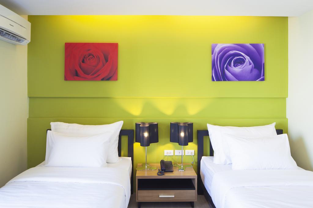 Livotel Hotel Lat Phrao Bangkok Luaran gambar