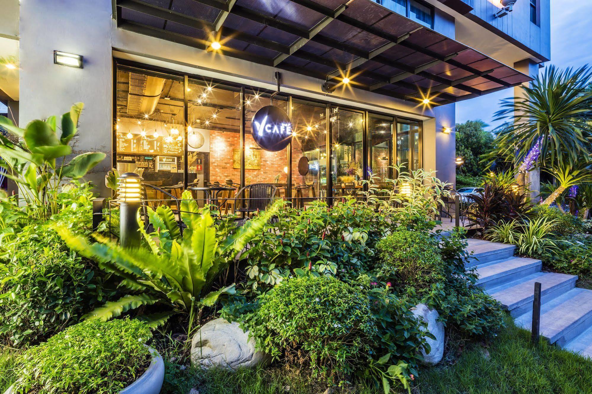 Livotel Hotel Lat Phrao Bangkok Luaran gambar