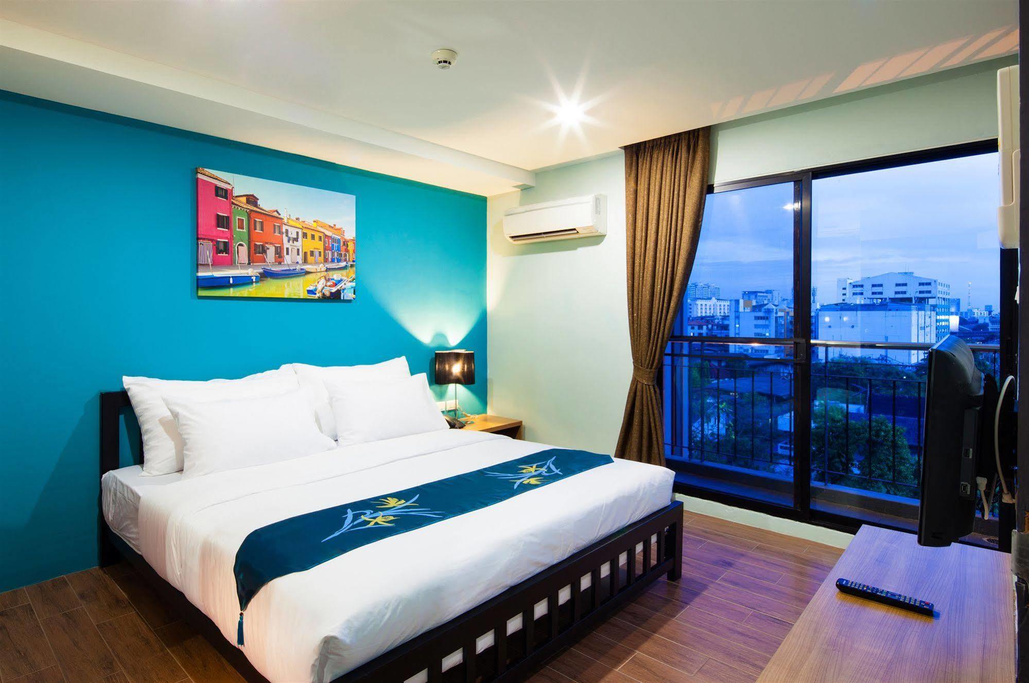Livotel Hotel Lat Phrao Bangkok Luaran gambar