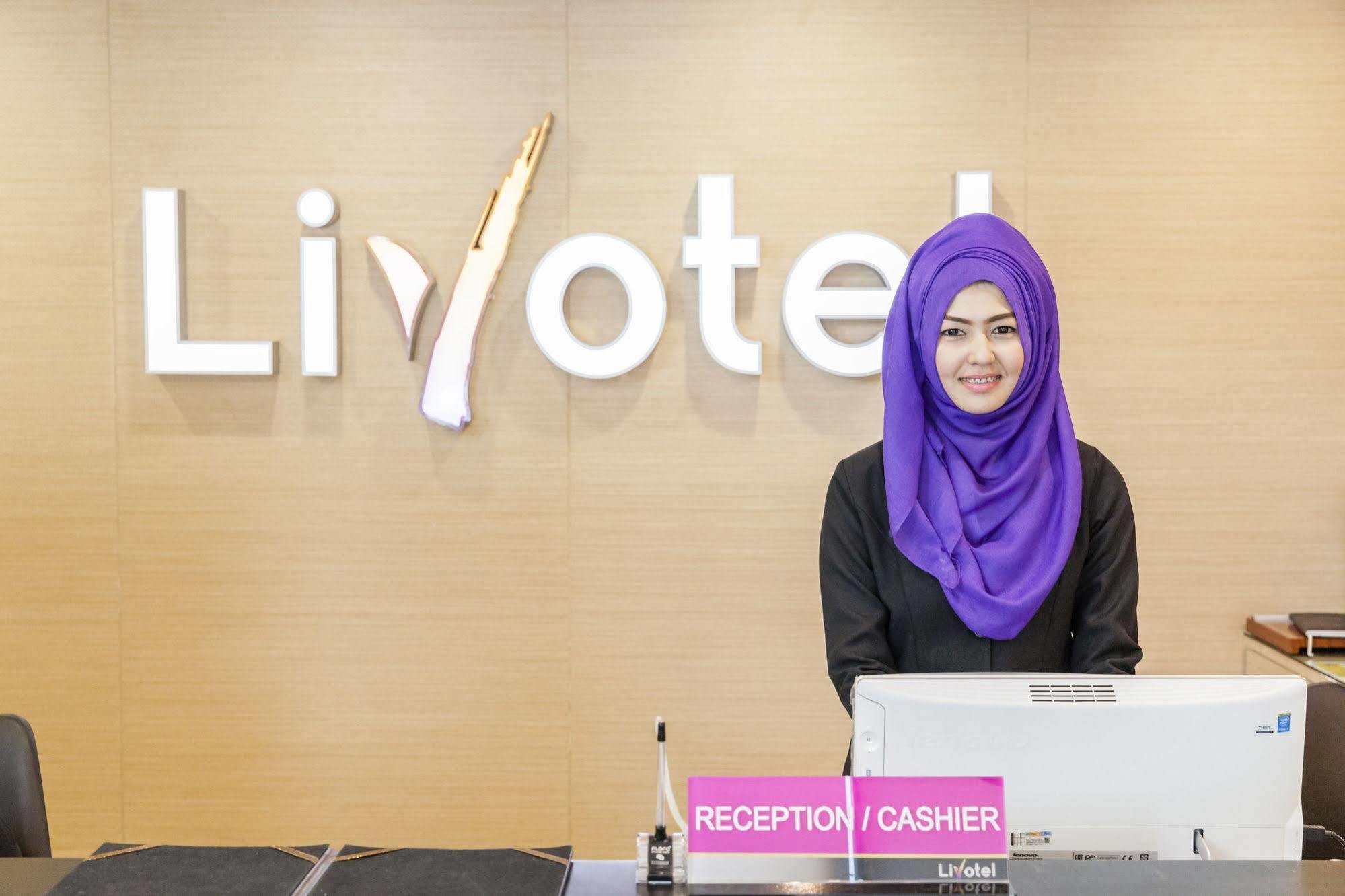 Livotel Hotel Lat Phrao Bangkok Luaran gambar
