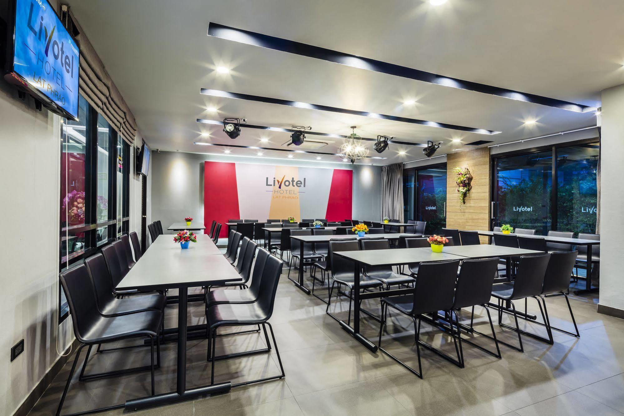 Livotel Hotel Lat Phrao Bangkok Luaran gambar