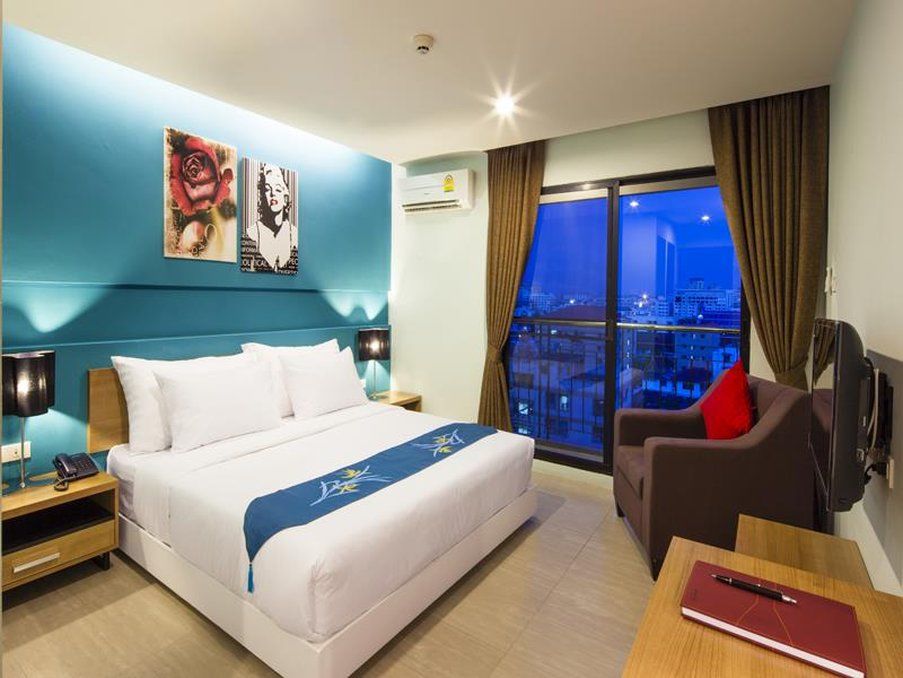 Livotel Hotel Lat Phrao Bangkok Luaran gambar
