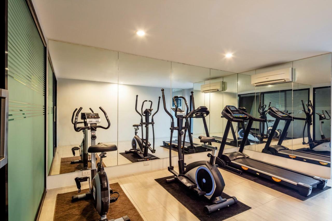 Livotel Hotel Lat Phrao Bangkok Luaran gambar