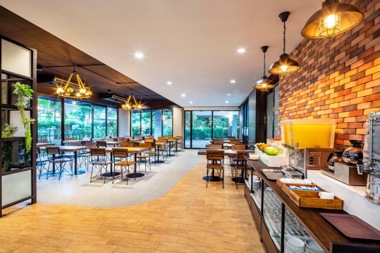 Livotel Hotel Lat Phrao Bangkok Luaran gambar