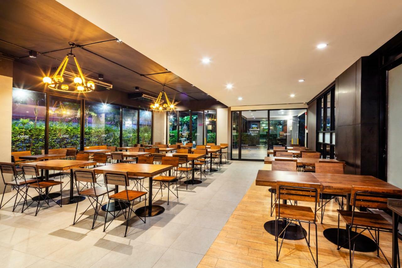 Livotel Hotel Lat Phrao Bangkok Luaran gambar
